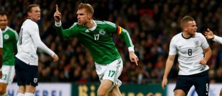 Rezultatele meciurilor amicale jucate marti